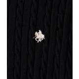 【POLO BCS】VIS別注ミニケーブルノーカラーカーディガン | VIS  | 詳細画像33 