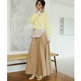 【POLO BCS】VIS別注ミニケーブルノーカラーカーディガン | VIS  | 詳細画像6 