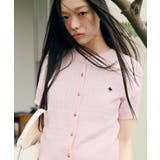 【POLO BCS】VIS別注クルーネックカーデ | VIS  | 詳細画像13 