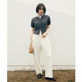 【POLO BCS】VIS別注クルーネックカーデ | VIS  | 詳細画像14 