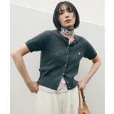 【POLO BCS】VIS別注クルーネックカーデ | VIS  | 詳細画像15 