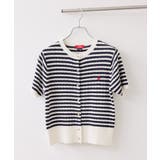 【POLO BCS】VIS別注クルーネックカーデ | VIS  | 詳細画像21 