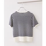 【POLO BCS】VIS別注クルーネックカーデ | VIS  | 詳細画像22 