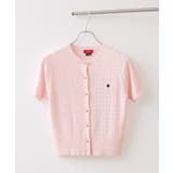 【POLO BCS】VIS別注クルーネックカーデ | VIS  | 詳細画像23 