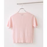 【POLO BCS】VIS別注クルーネックカーデ | VIS  | 詳細画像24 