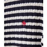 【POLO BCS】VIS別注クルーネックカーデ | VIS  | 詳細画像32 