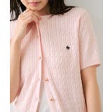 【POLO BCS】VIS別注クルーネックカーデ | VIS  | 詳細画像40 