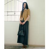 【POLO BCS】VIS別注ケーブルドッキング衿付きカーディガン | VIS | 詳細画像16
