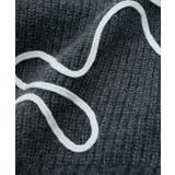 【WEB 一部店舗限定】リボンコード刺繍Vネックカーディガン【セットアップ対応】 | VIS  | 詳細画像28 