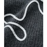 【WEB 一部店舗限定】リボンコード刺繍Vネックカーディガン【セットアップ対応】 | VIS  | 詳細画像38 