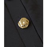 【WEB限定】メタル釦オーバーサイズカーディガン | VIS  | 詳細画像46 