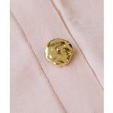 【WEB限定】メタル釦オーバーサイズカーディガン | VIS  | 詳細画像47 