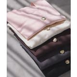 【WEB限定】メタル釦オーバーサイズカーディガン | VIS  | 詳細画像49 