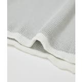 【WEB/一部店舗限定】配色メローバイカラーカーディガン | VIS  | 詳細画像44 