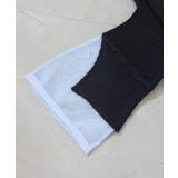 【WEB限定】袖フレア配色レイヤードカーディガン | VIS  | 詳細画像26 