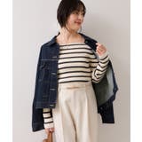 ボリュームスリーブデニムジャケット | VIS  | 詳細画像22 