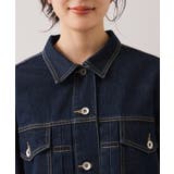 ボリュームスリーブデニムジャケット | VIS  | 詳細画像33 