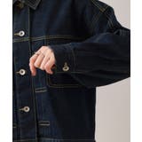 ボリュームスリーブデニムジャケット | VIS  | 詳細画像36 