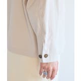 バイカラー衿カバーオール | VIS  | 詳細画像19 