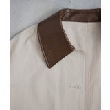 バイカラー衿カバーオール | VIS  | 詳細画像20 