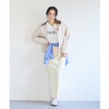 バイカラー衿カバーオール | VIS  | 詳細画像7 