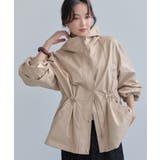 ウエストマークナイロンジャケット/スプリングマウンテンパーカー | VIS  | 詳細画像14 