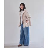 ウエストマークナイロンジャケット/スプリングマウンテンパーカー | VIS  | 詳細画像16 