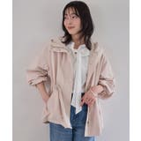 ウエストマークナイロンジャケット/スプリングマウンテンパーカー | VIS  | 詳細画像17 