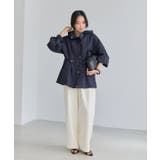 ウエストマークナイロンジャケット/スプリングマウンテンパーカー | VIS  | 詳細画像3 