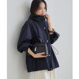 ウエストマークナイロンジャケット/スプリングマウンテンパーカー | VIS  | 詳細画像4 