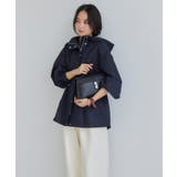 ウエストマークナイロンジャケット/スプリングマウンテンパーカー | VIS  | 詳細画像5 