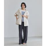 ウエストマークナイロンジャケット/スプリングマウンテンパーカー | VIS  | 詳細画像7 