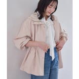 ピンク(63) | ウエストマークナイロンジャケット/スプリングマウンテンパーカー | VIS 