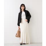 ボリュームバルーンブルゾン/UVケア・イージーケア | VIS  | 詳細画像11 