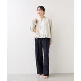 ボリュームバルーンブルゾン/UVケア・イージーケア | VIS  | 詳細画像2 