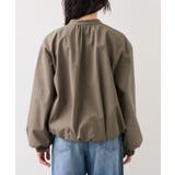 ボリュームバルーンブルゾン/UVケア・イージーケア | VIS  | 詳細画像22 