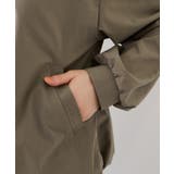 ボリュームバルーンブルゾン/UVケア・イージーケア | VIS  | 詳細画像27 