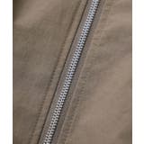 ボリュームバルーンブルゾン/UVケア・イージーケア | VIS  | 詳細画像28 