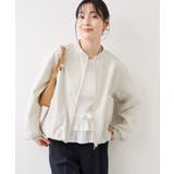 ボリュームバルーンブルゾン/UVケア・イージーケア | VIS  | 詳細画像3 