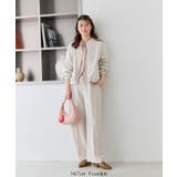 ボリュームバルーンブルゾン/UVケア・イージーケア | VIS  | 詳細画像34 