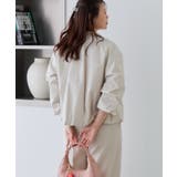 ボリュームバルーンブルゾン/UVケア・イージーケア | VIS  | 詳細画像36 