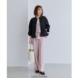 ボリュームバルーンブルゾン/UVケア・イージーケア | VIS  | 詳細画像37 