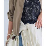 ボリュームバルーンブルゾン/UVケア・イージーケア | VIS  | 詳細画像43 