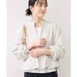 ボリュームバルーンブルゾン/UVケア・イージーケア | VIS  | 詳細画像6 