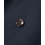 ショートトレンチコート/UVケア・撥水・花粉ガード | VIS | 詳細画像39