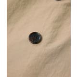 ショートトレンチコート/UVケア・撥水・花粉ガード | VIS | 詳細画像40