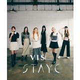 【STAYC J 着用】リーフキルティング&合皮アソートブルゾン | VIS | 詳細画像24