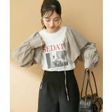 【上下2WAY】ピーチ起毛ブルゾン | VIS  | 詳細画像10