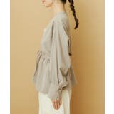 【上下2WAY】ピーチ起毛ブルゾン | VIS  | 詳細画像16