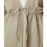 【上下2WAY】ピーチ起毛ブルゾン | VIS  | 詳細画像22